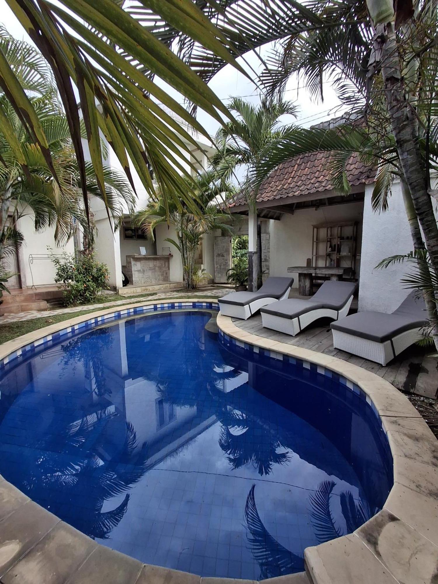 Mango 5 Hotel Amed  Exterior photo