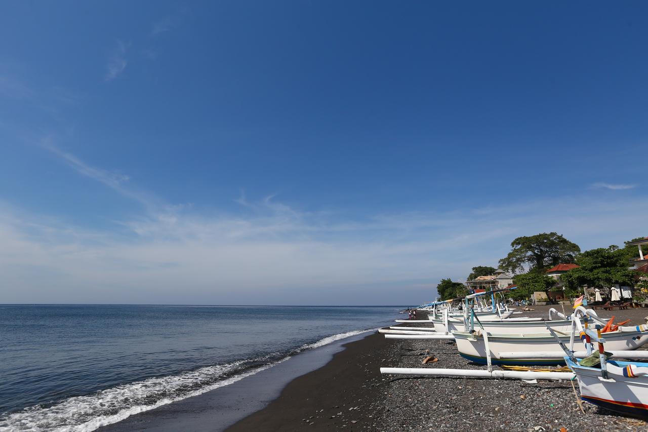Mango 5 Hotel Amed  Exterior photo