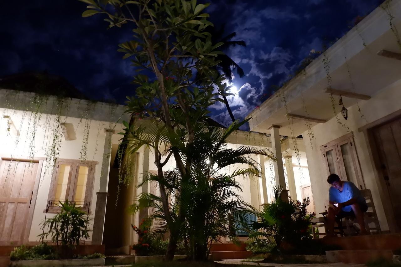 Mango 5 Hotel Amed  Exterior photo